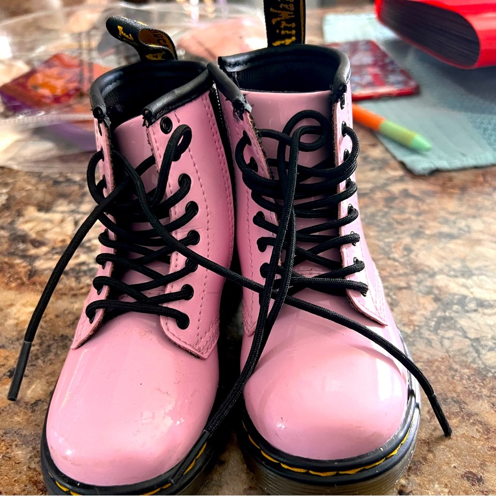 Kids dr.martens